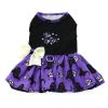 Halloween Fab-BOO-Lous Dress and Matching Leash